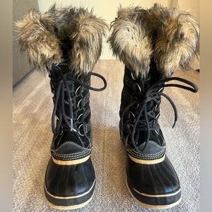 Joan Of Arc Sorel Winter Boots